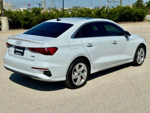 2024 Audi A3 quattro Premium Plus 40 TFSI