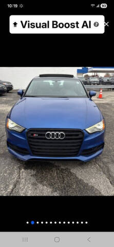 2016 Audi S3 2.0T quattro Premium Plus