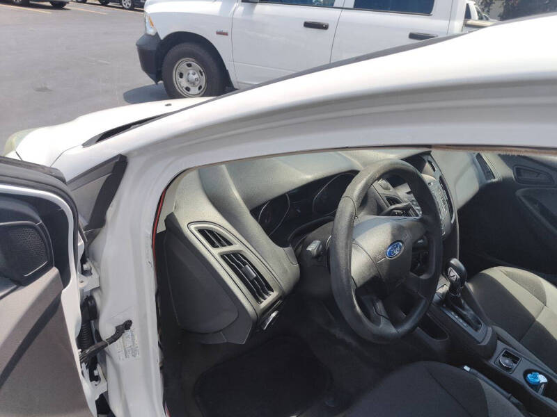2012 Ford Focus S