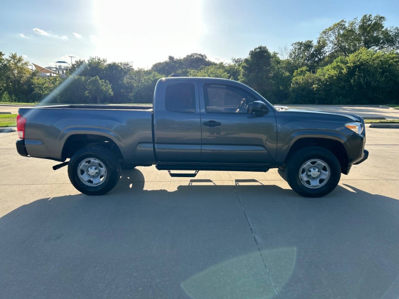 2016 Toyota Tacoma for sale at Auto Haven in Irving, TX