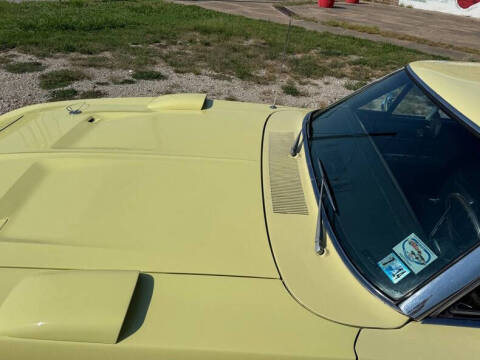 1969 Dodge Daytona