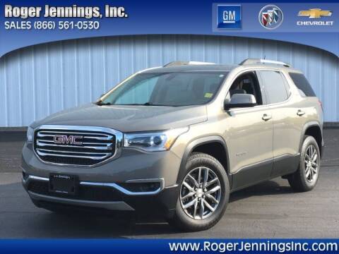 2019 GMC Acadia for sale at ROGER JENNINGS INC in Hillsboro IL