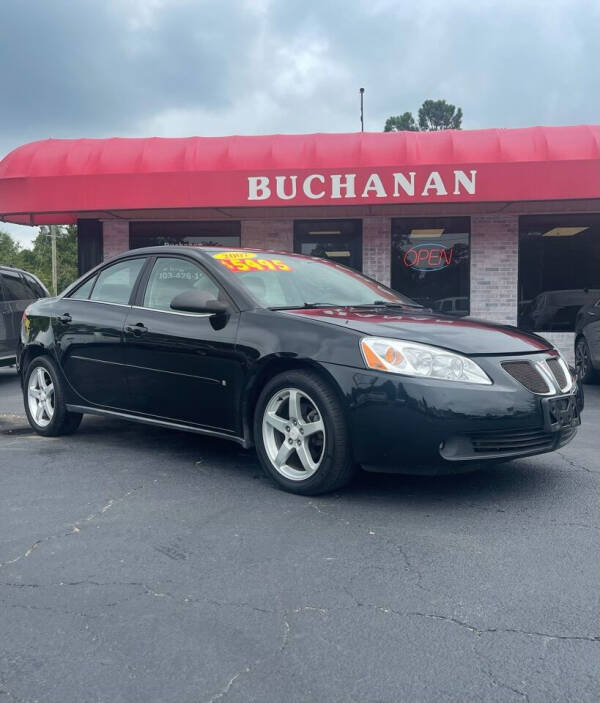 Buchanan Auto Sales Car Dealer in North Augusta, SC