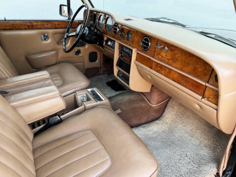 1980 Rolls-Royce Silver Shadow