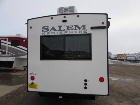 2024 Forest River T322 VIEW