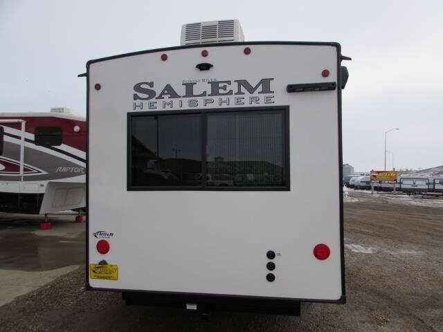 2024 Forest River T322 VIEW