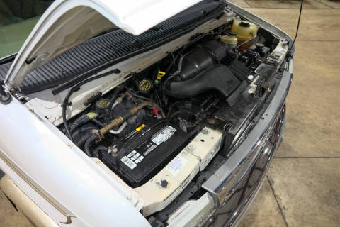 2002 Ford E-Series E-150
