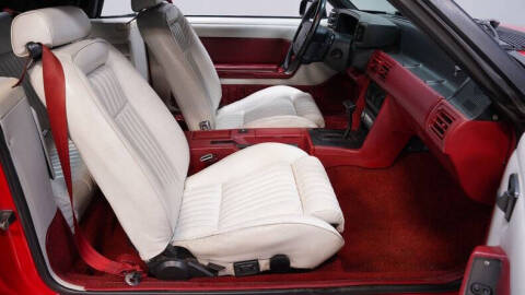 1990 Ford Mustang GT