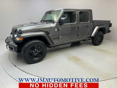 2021 Jeep Gladiator Sport S