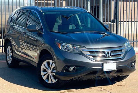 2013 Honda CR-V for sale at Schneck Motor Company in Plano TX