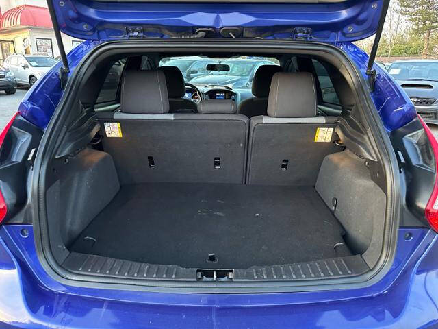 2014 Ford Focus ST