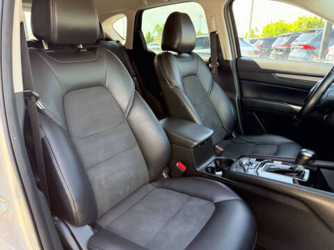 2017 Mazda CX-5 Touring