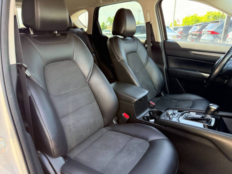 2017 Mazda CX-5 Touring