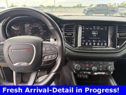 2022 Dodge Durango GT Plus