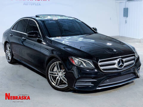 2017 Mercedes-Benz E-Class E 300