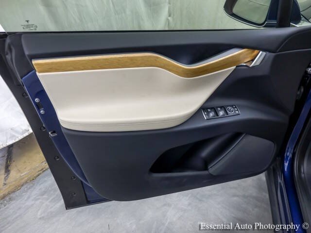 2018 Tesla Model X 100D