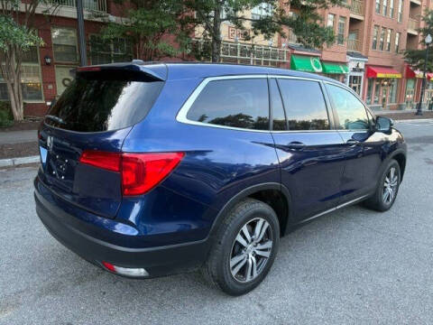 2016 Honda Pilot EX