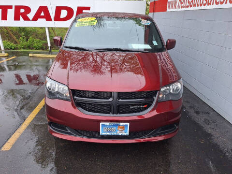 2017 Dodge Grand Caravan SE Plus