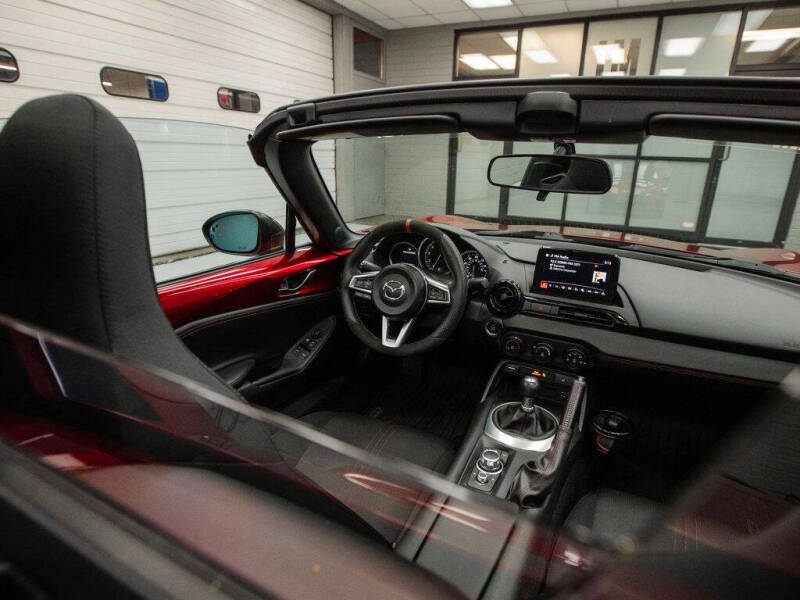 2019 Mazda MX-5 Miata RF Club