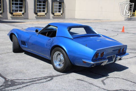 1968 Chevrolet Corvette