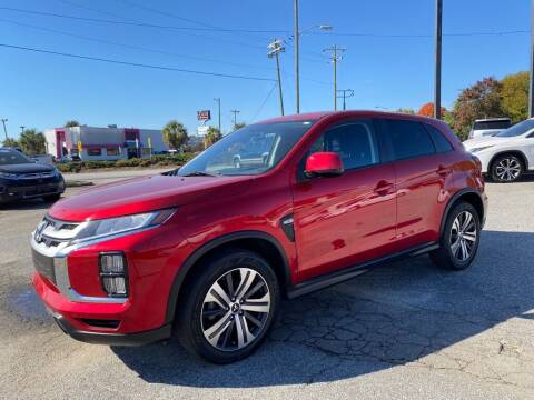 2020 Mitsubishi Outlander Sport for sale at Modern Automotive in Boiling Springs SC