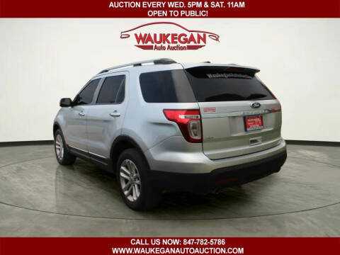 2015 Ford Explorer XLT