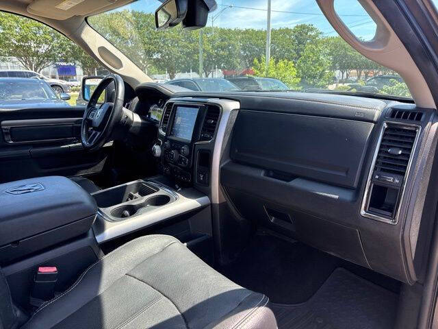 2018 RAM 1500 Night