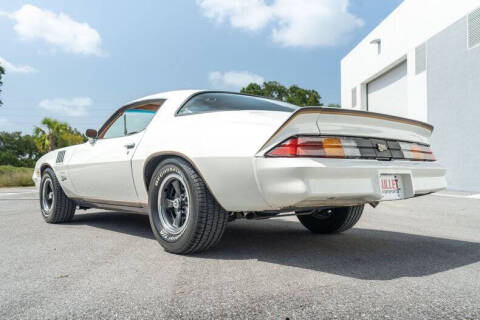 1978 Chevrolet Camaro