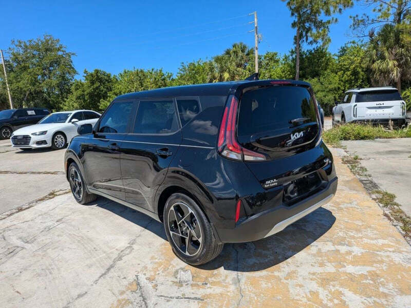 2025 Kia Soul EX