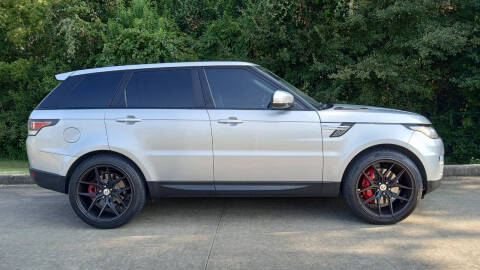 2015 Land Rover Range Rover Sport Supercharged