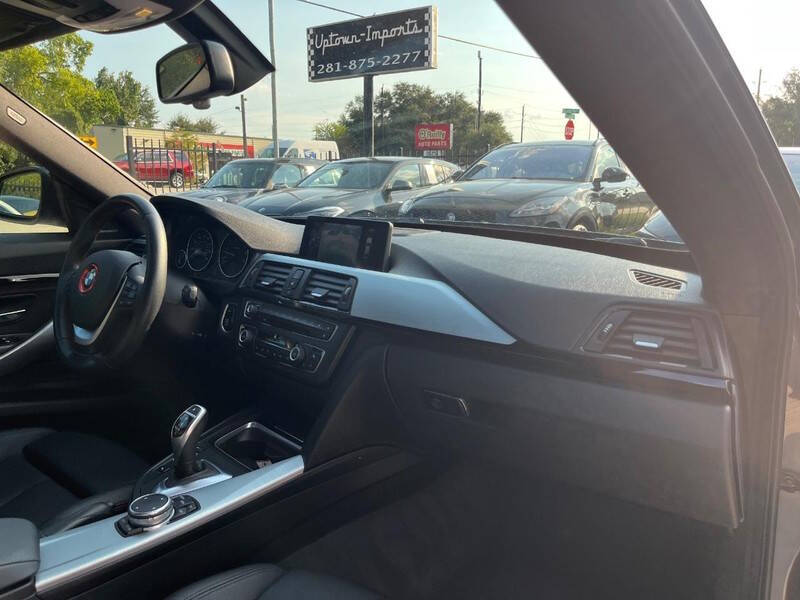 2015 BMW 3 Series 335i xDrive Gran Turismo