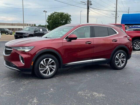 2021 Buick Envision Essence
