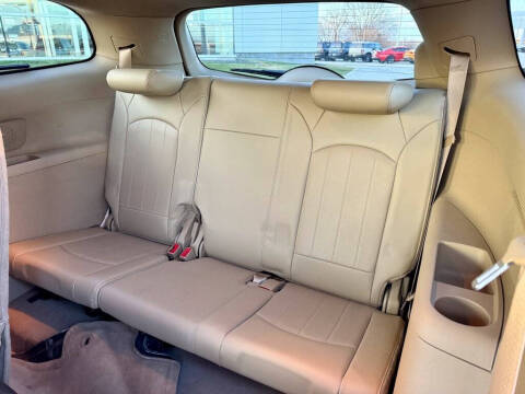 2010 Buick Enclave CXL