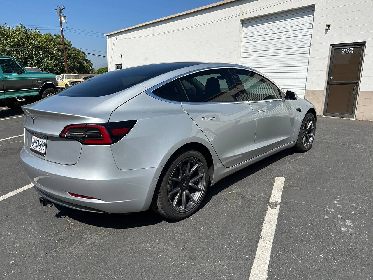 2018 Tesla Model 3 for sale at Sedona Motors in Glendora, CA