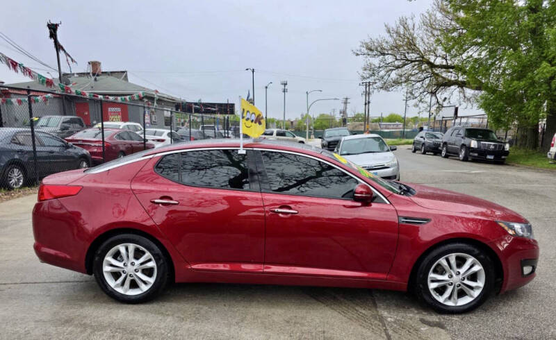 2013 Kia Optima EX