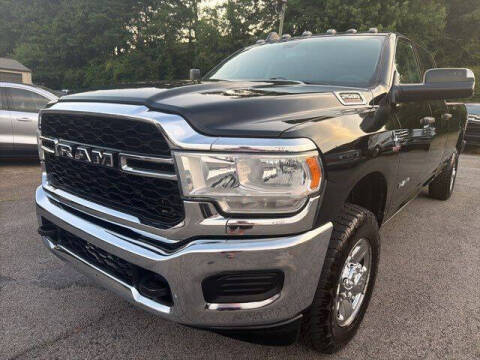 2019 RAM 2500 Tradesman
