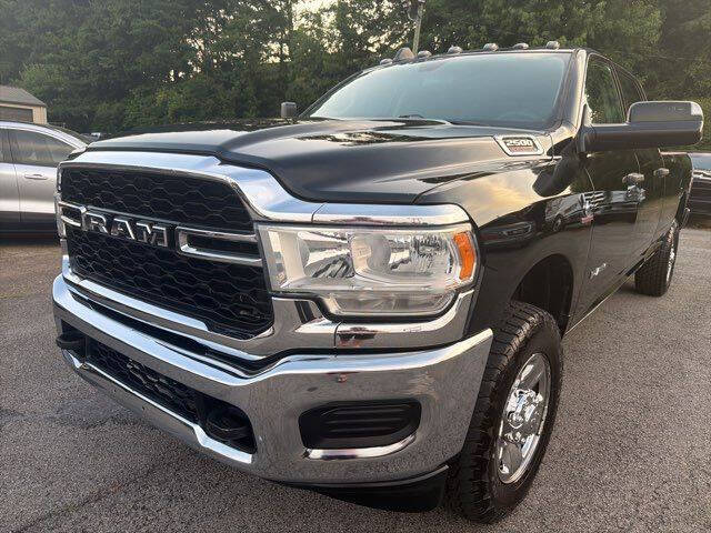 2019 RAM 2500 Tradesman