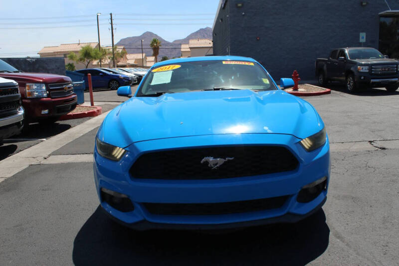 2017 Ford Mustang