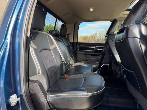 2021 RAM 3500 Laramie