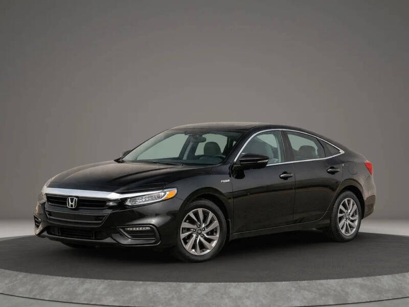 2022 Honda Insight EX