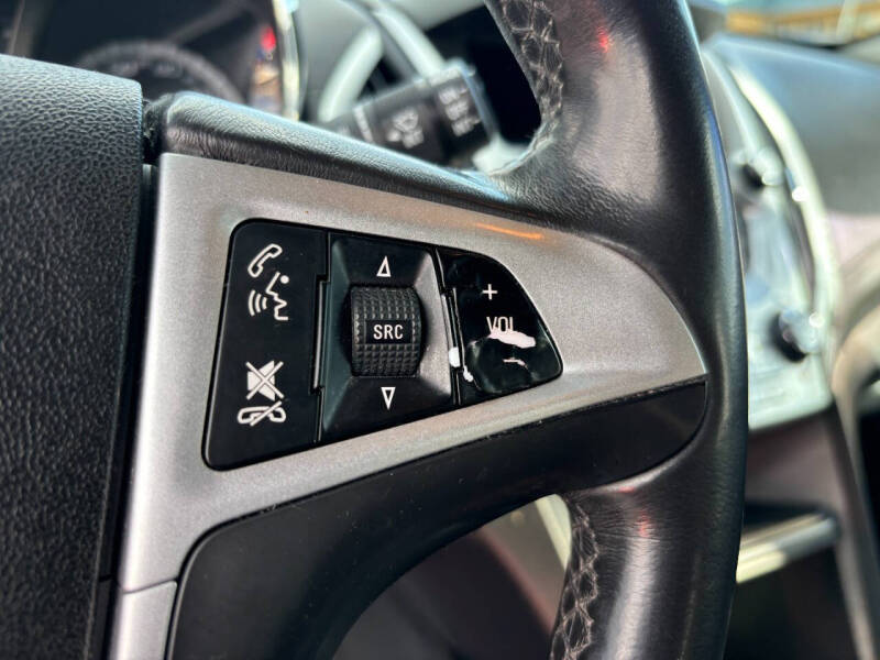 2016 GMC Terrain Denali