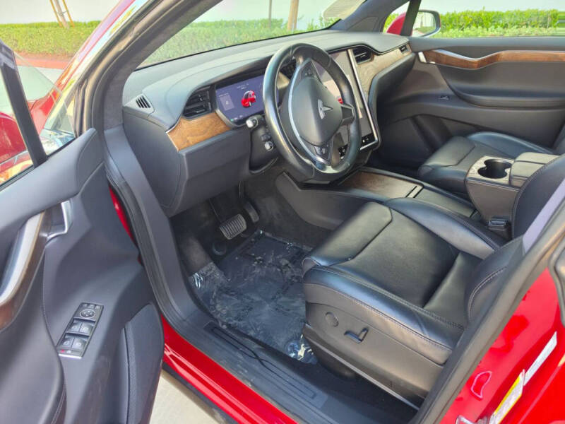 2018 Tesla Model X 100D