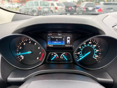 2013 Ford Escape Titanium