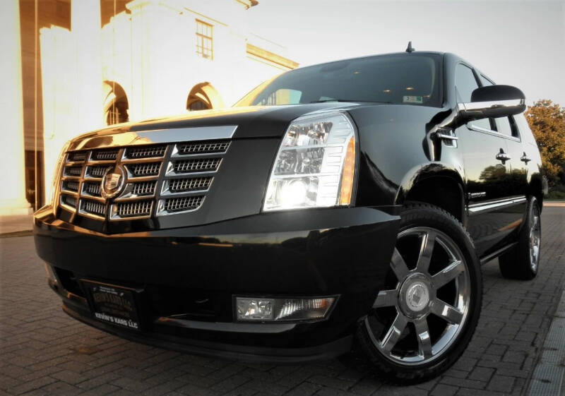 2008 Cadillac Escalade for sale at Kevin's Kars LLC in Richmond VA