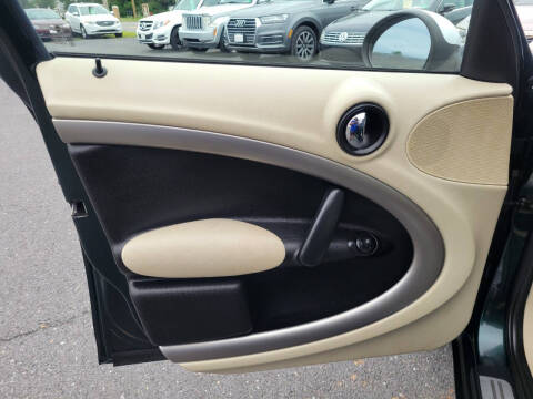 2012 MINI Cooper Countryman