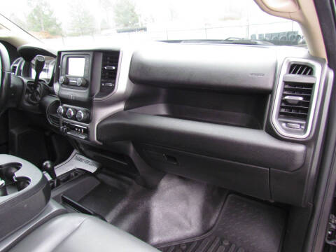 2019 RAM 3500 Tradesman