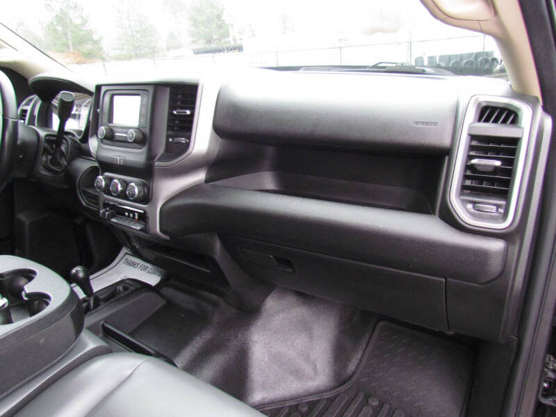 2019 RAM 3500 Tradesman