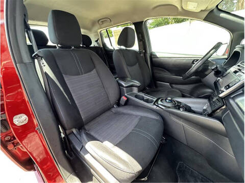 2019 Nissan LEAF