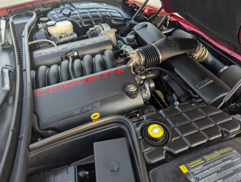 2000 Chevrolet Corvette