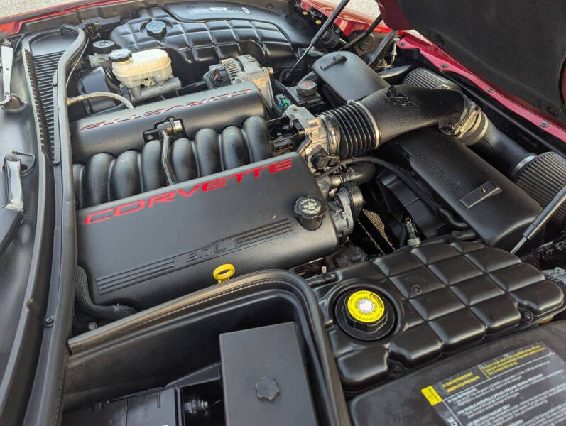 2000 Chevrolet Corvette